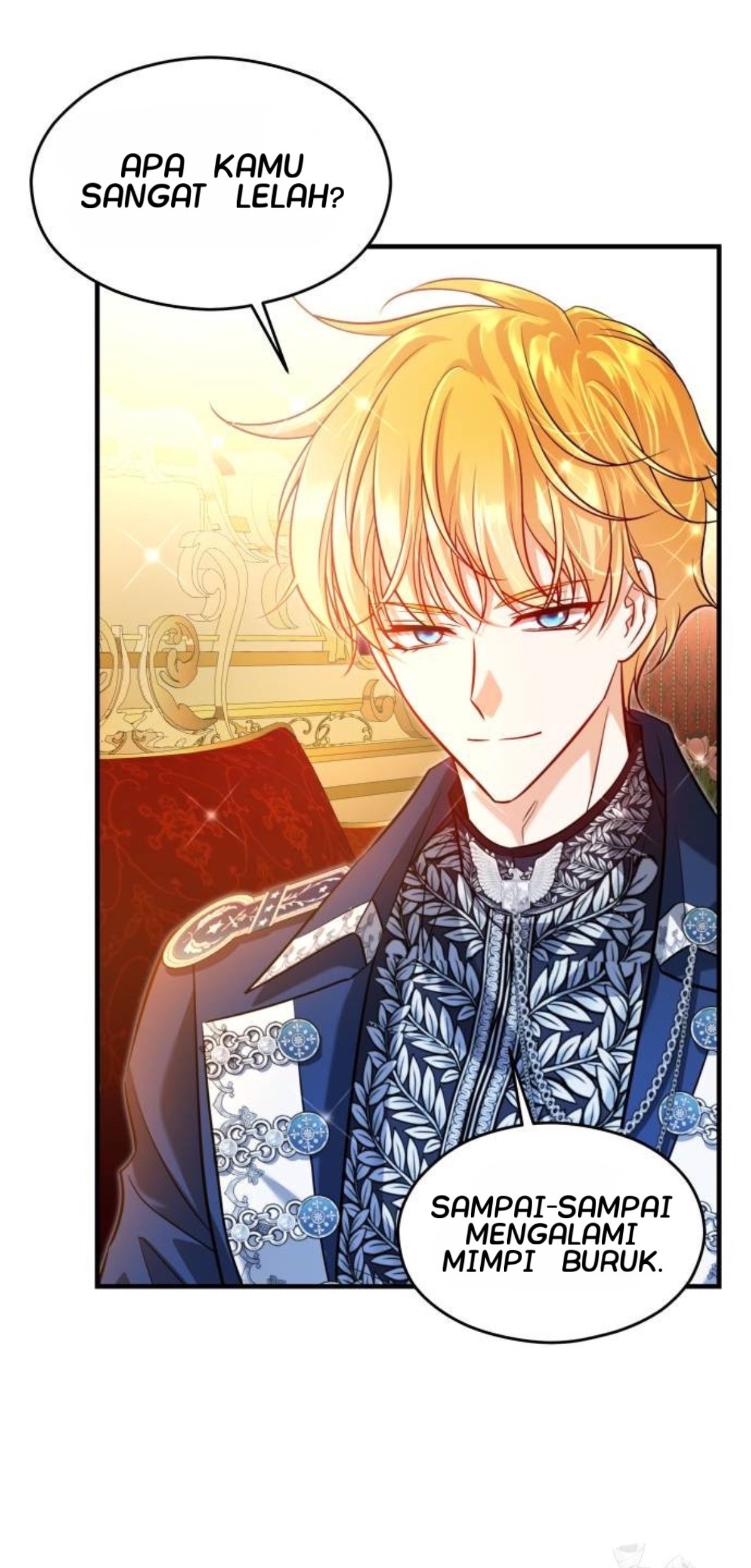 The Young Emperor Is Obsessed With Me Chapter 15 Gambar 34