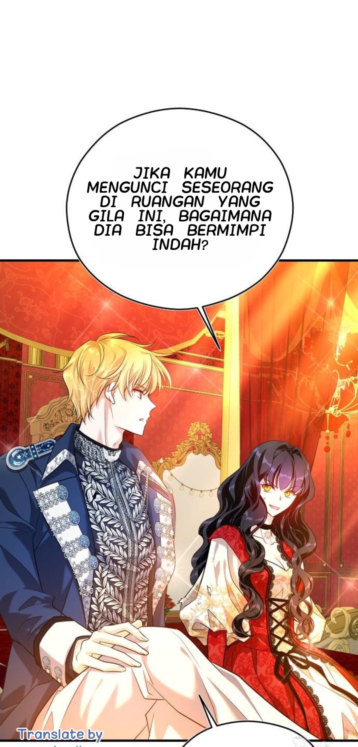 The Young Emperor Is Obsessed With Me Chapter 15 Gambar 36