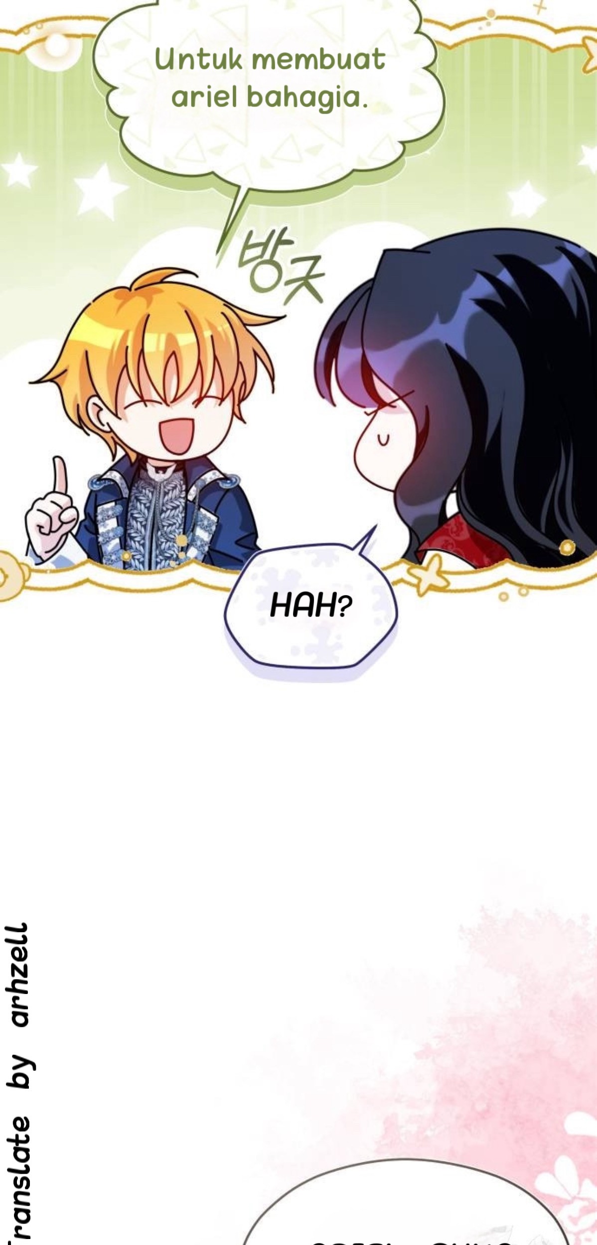 The Young Emperor Is Obsessed With Me Chapter 15 Gambar 46