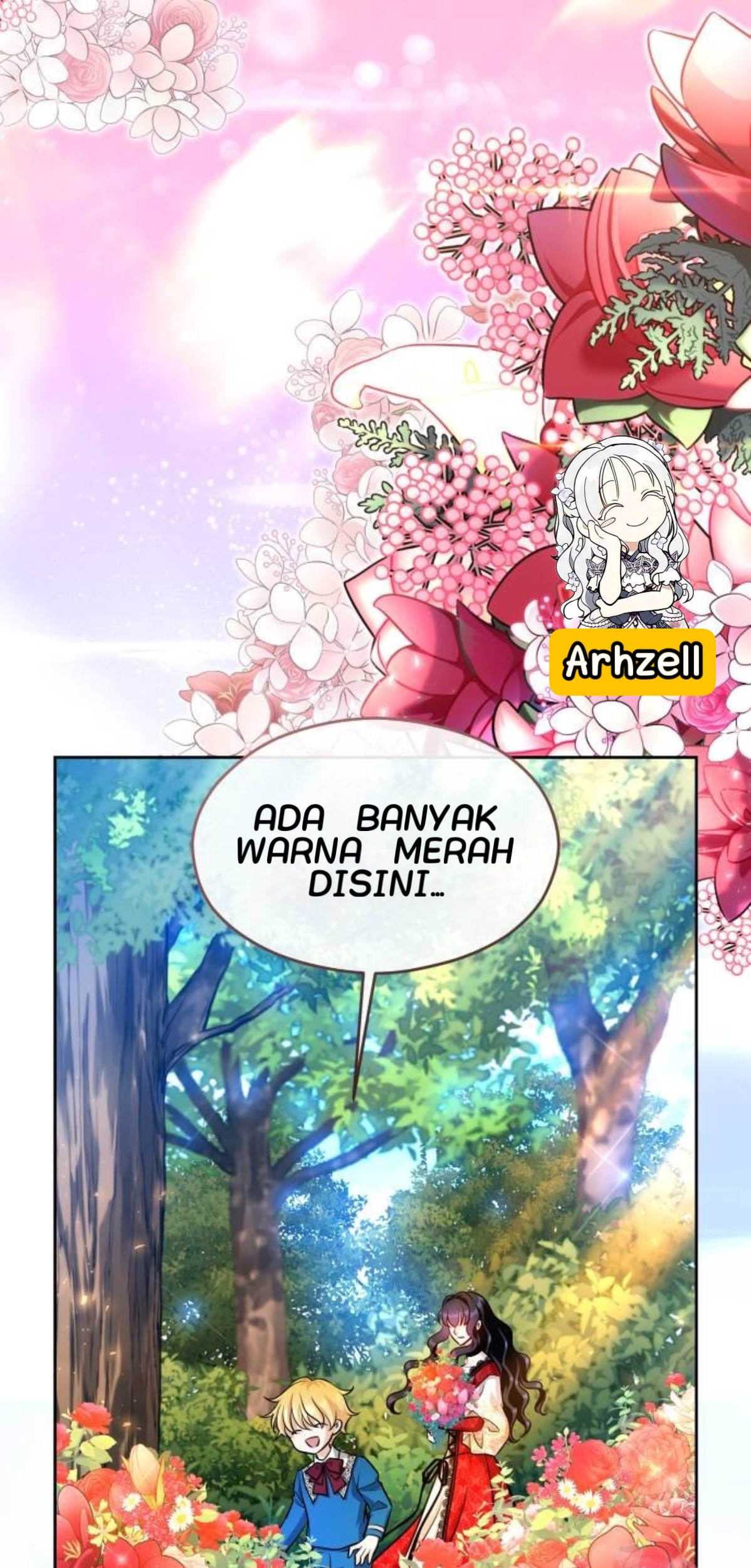 The Young Emperor Is Obsessed With Me Chapter 15 Gambar 52