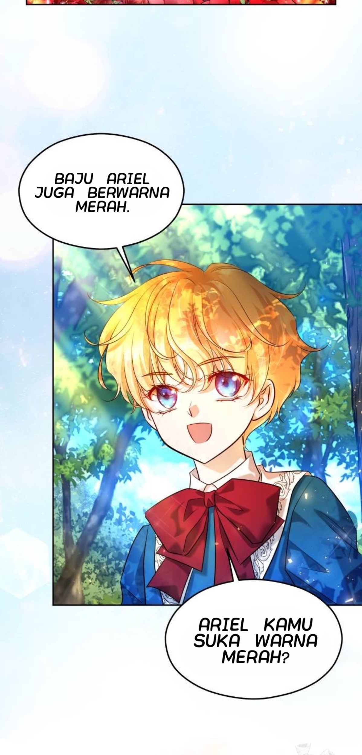 The Young Emperor Is Obsessed With Me Chapter 15 Gambar 54