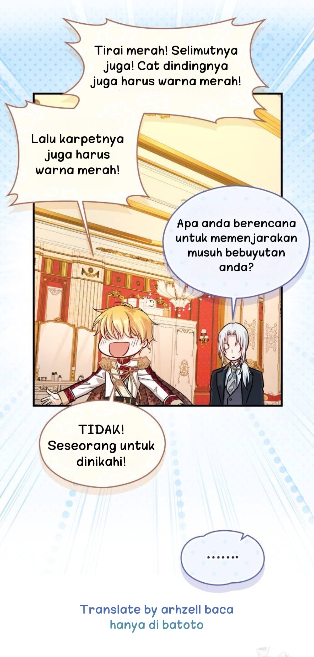 The Young Emperor Is Obsessed With Me Chapter 15 Gambar 72