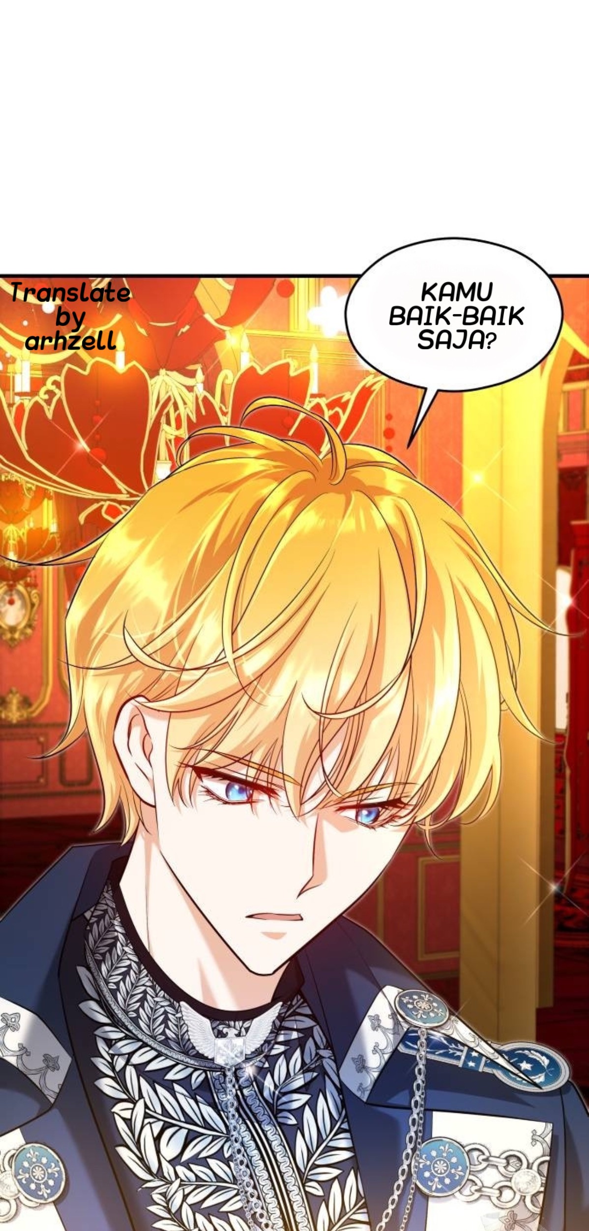The Young Emperor Is Obsessed With Me Chapter 15 Gambar 4