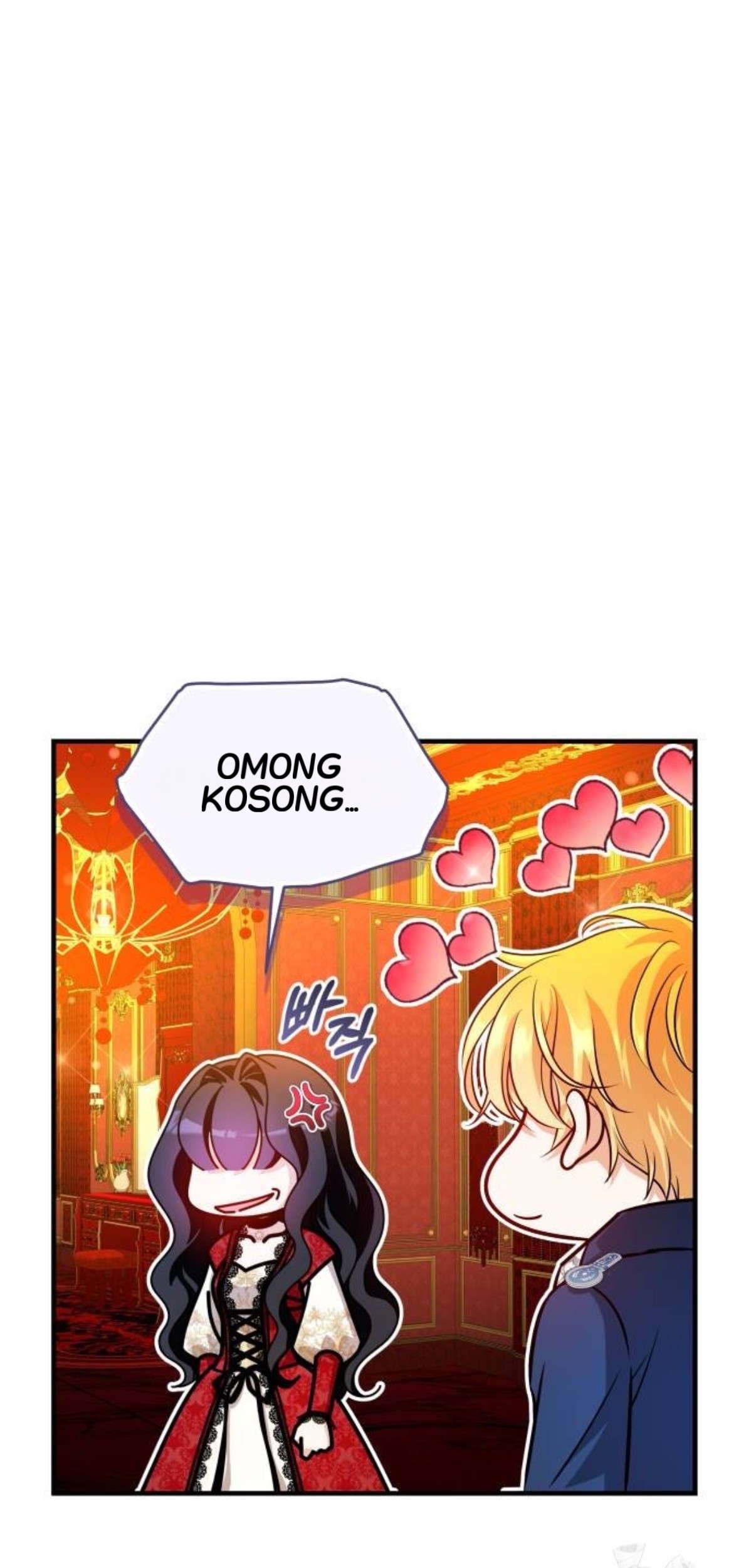 The Young Emperor Is Obsessed With Me Chapter 15 Gambar 82