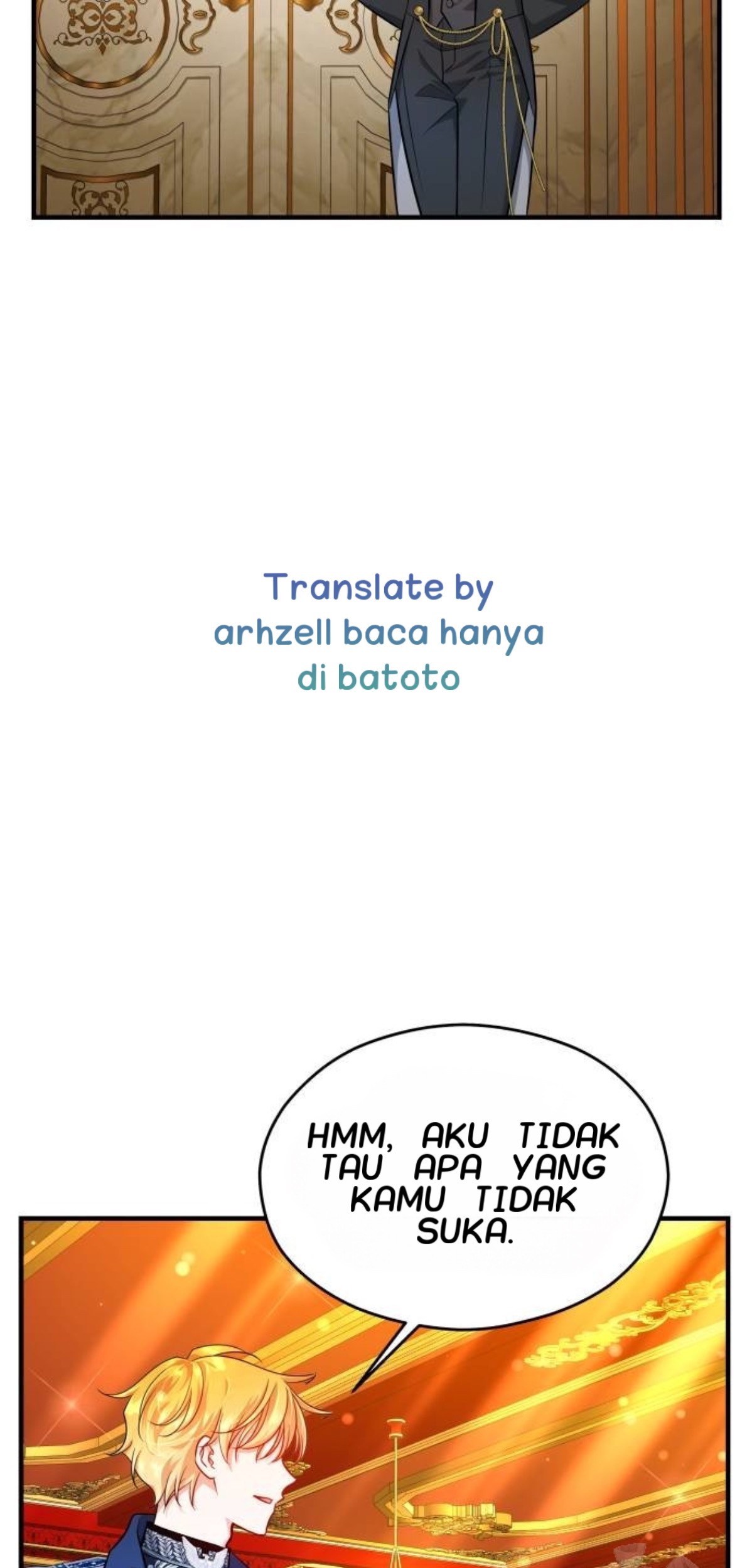 The Young Emperor Is Obsessed With Me Chapter 15 Gambar 86