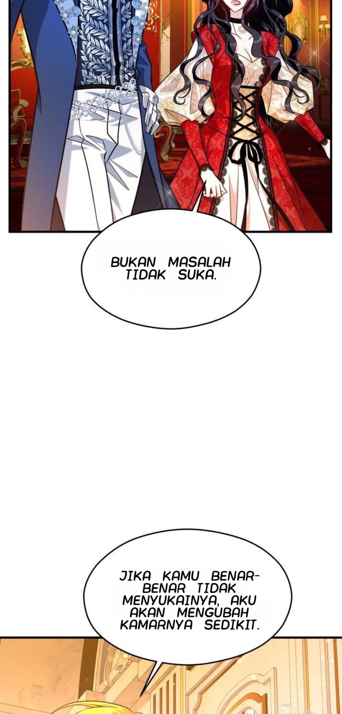 The Young Emperor Is Obsessed With Me Chapter 15 Gambar 88