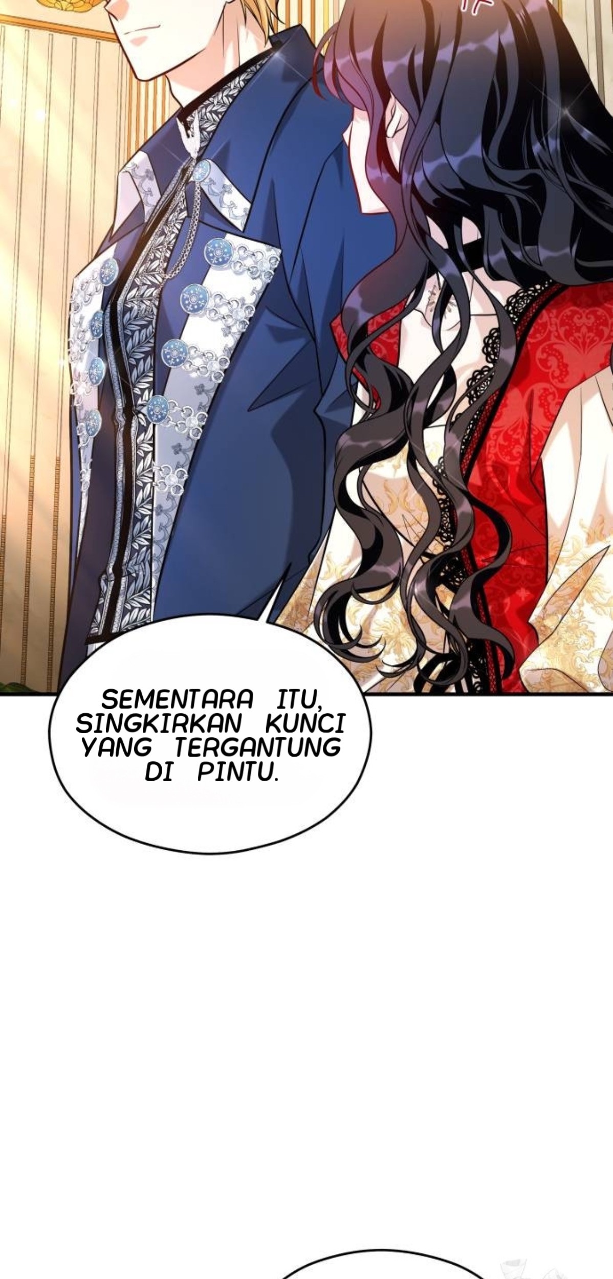 The Young Emperor Is Obsessed With Me Chapter 15 Gambar 90