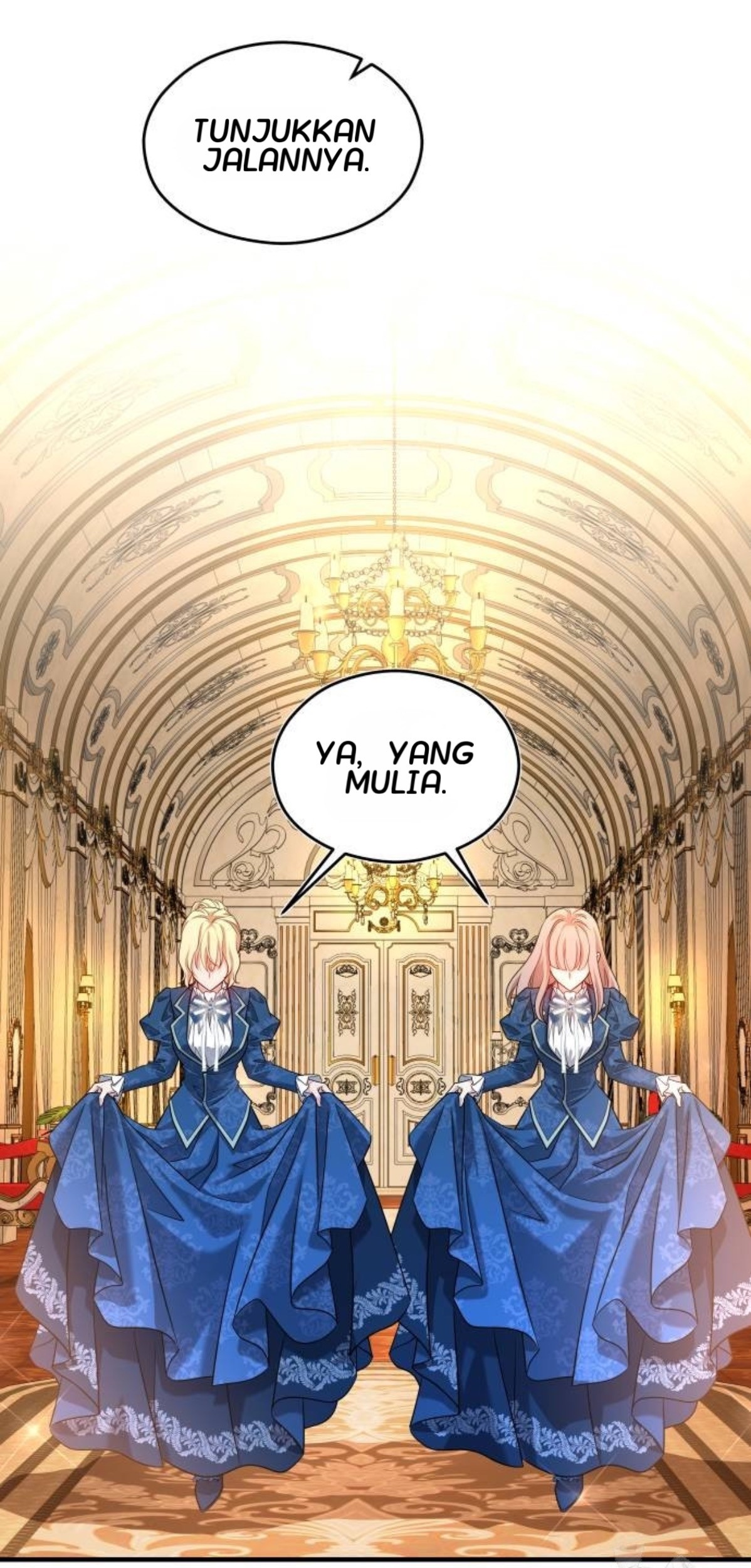 The Young Emperor Is Obsessed With Me Chapter 15 Gambar 100