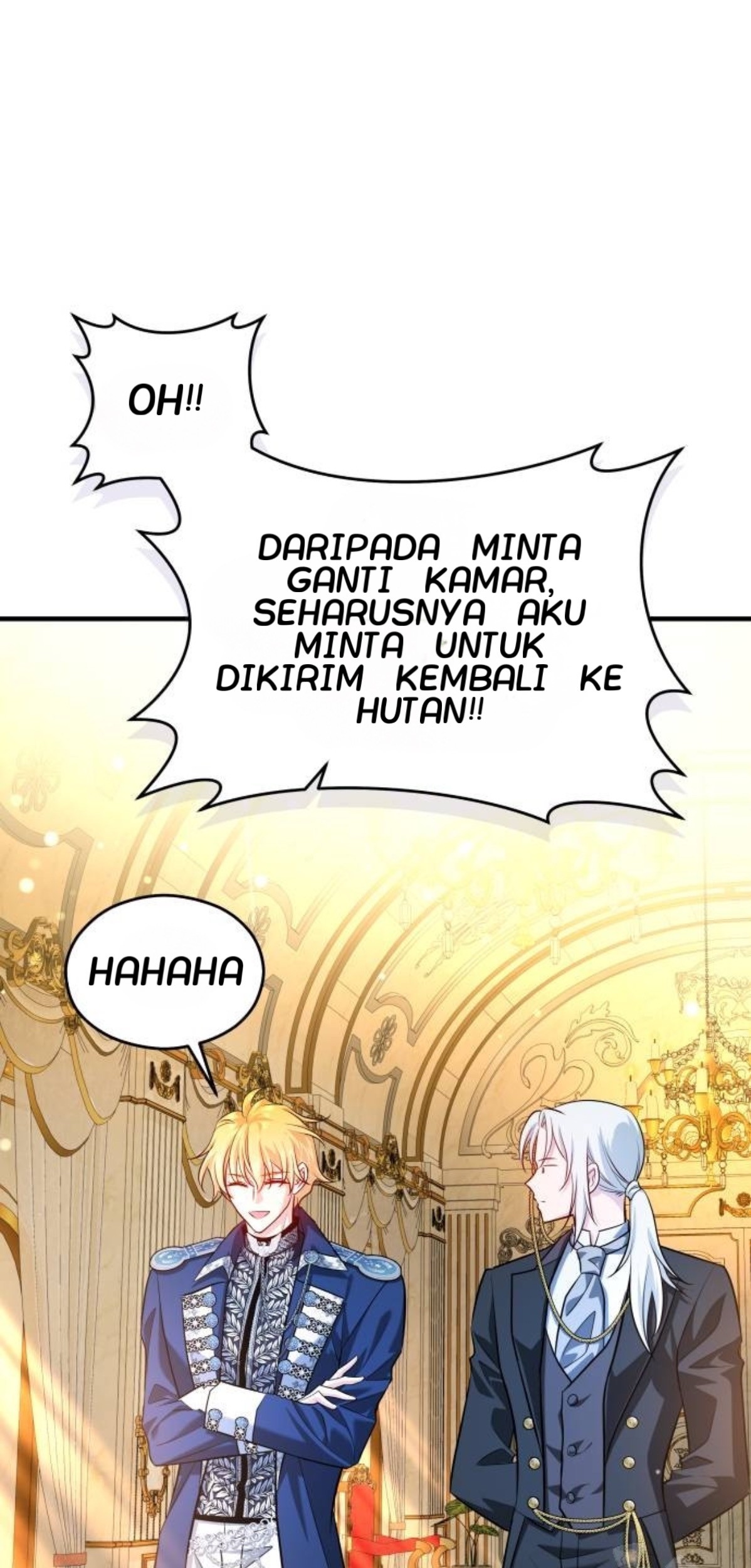 The Young Emperor Is Obsessed With Me Chapter 15 Gambar 104