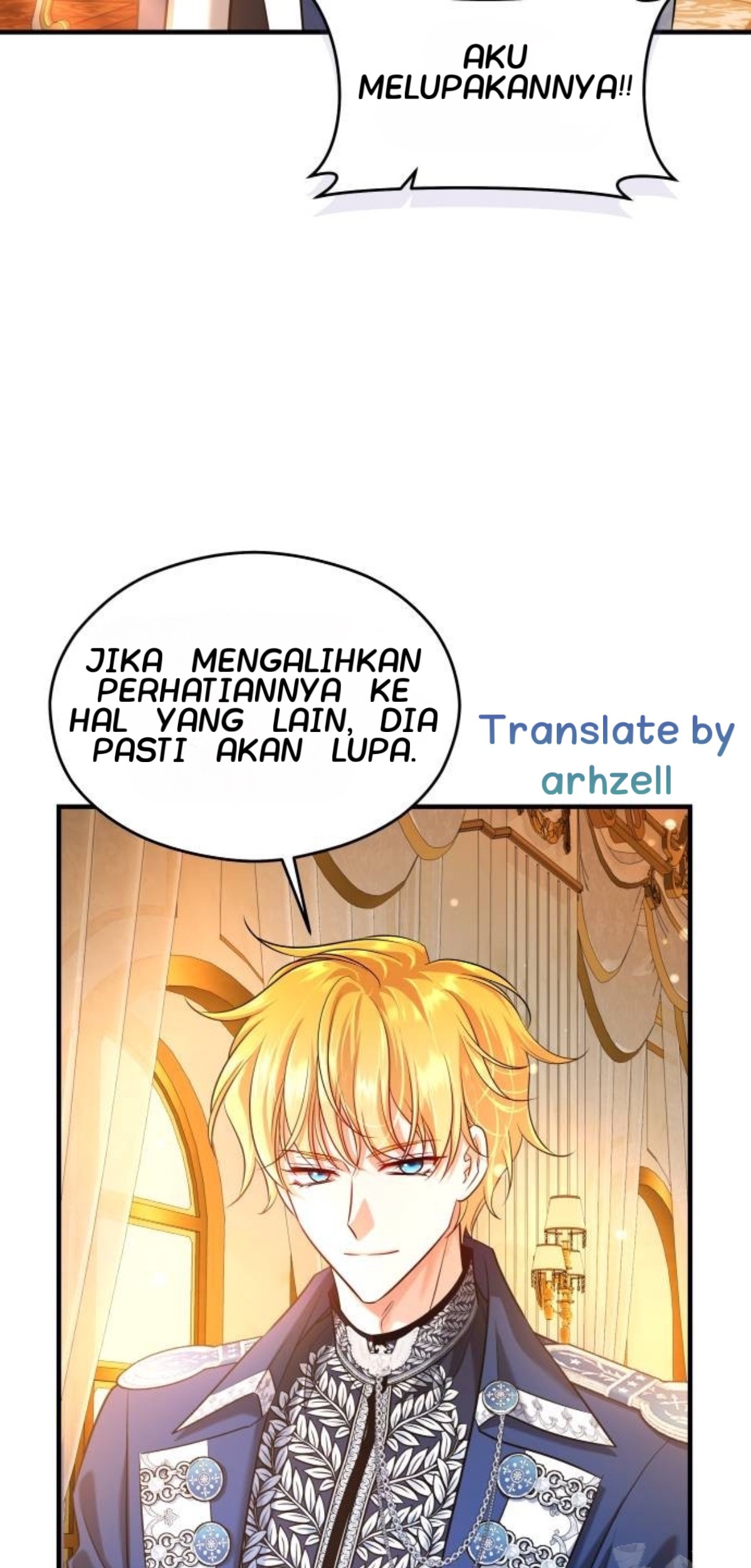 The Young Emperor Is Obsessed With Me Chapter 15 Gambar 106