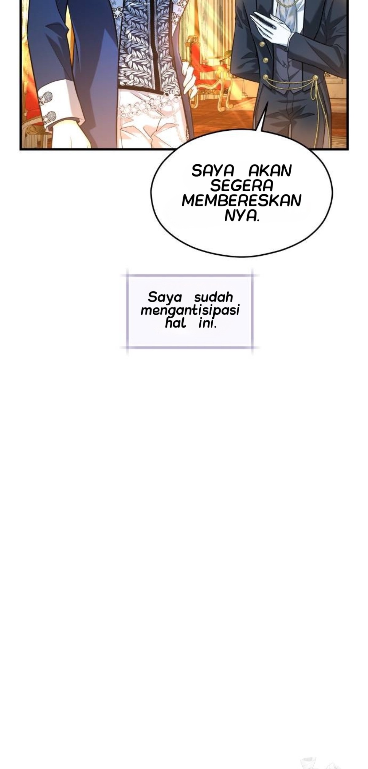 The Young Emperor Is Obsessed With Me Chapter 15 Gambar 110