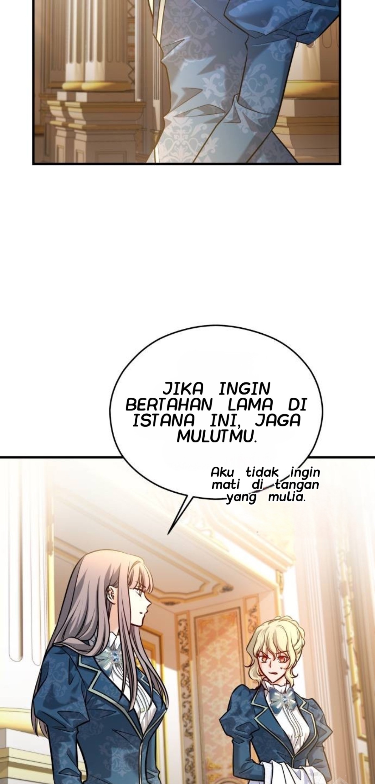 The Young Emperor Is Obsessed With Me Chapter 15 Gambar 123