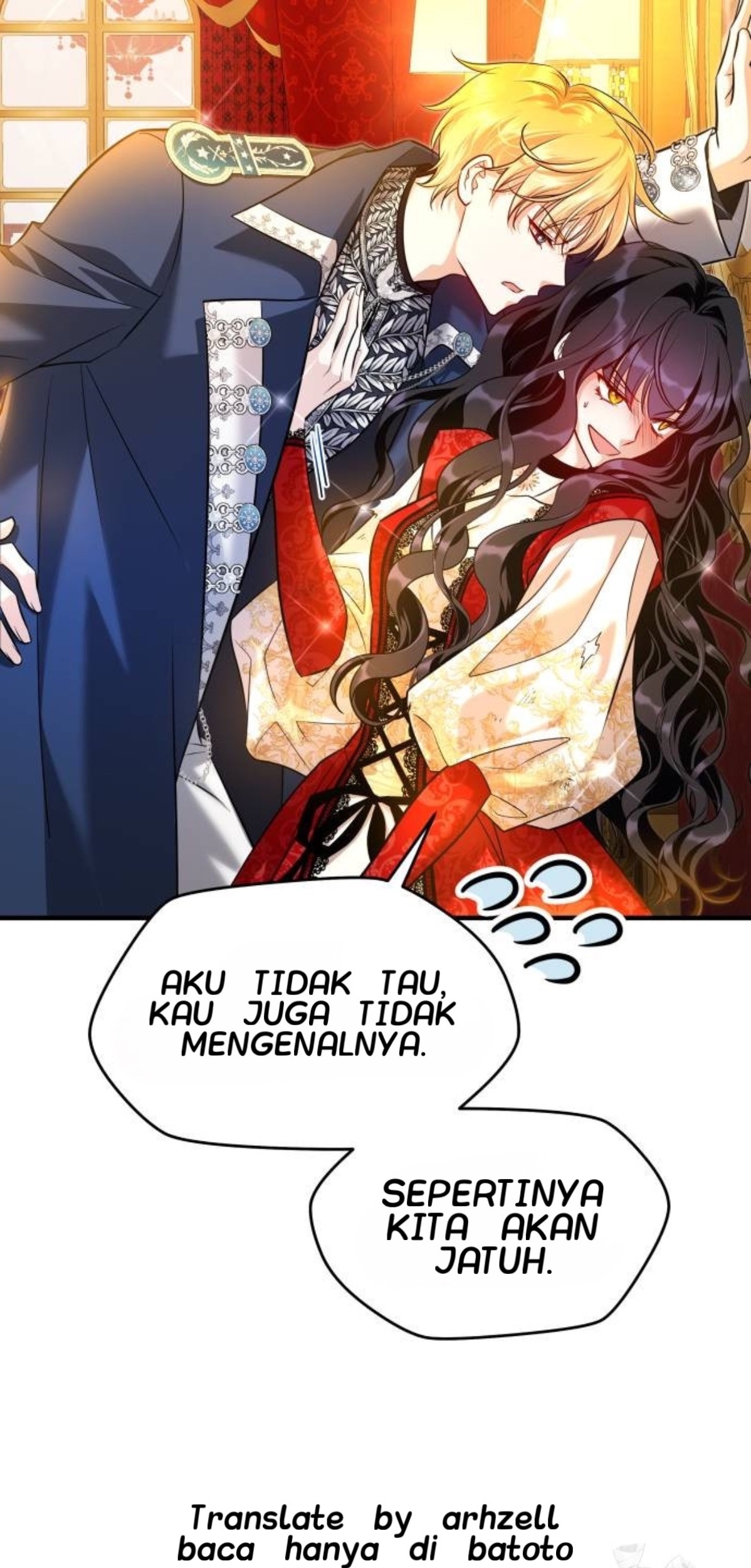 The Young Emperor Is Obsessed With Me Chapter 15 Gambar 10