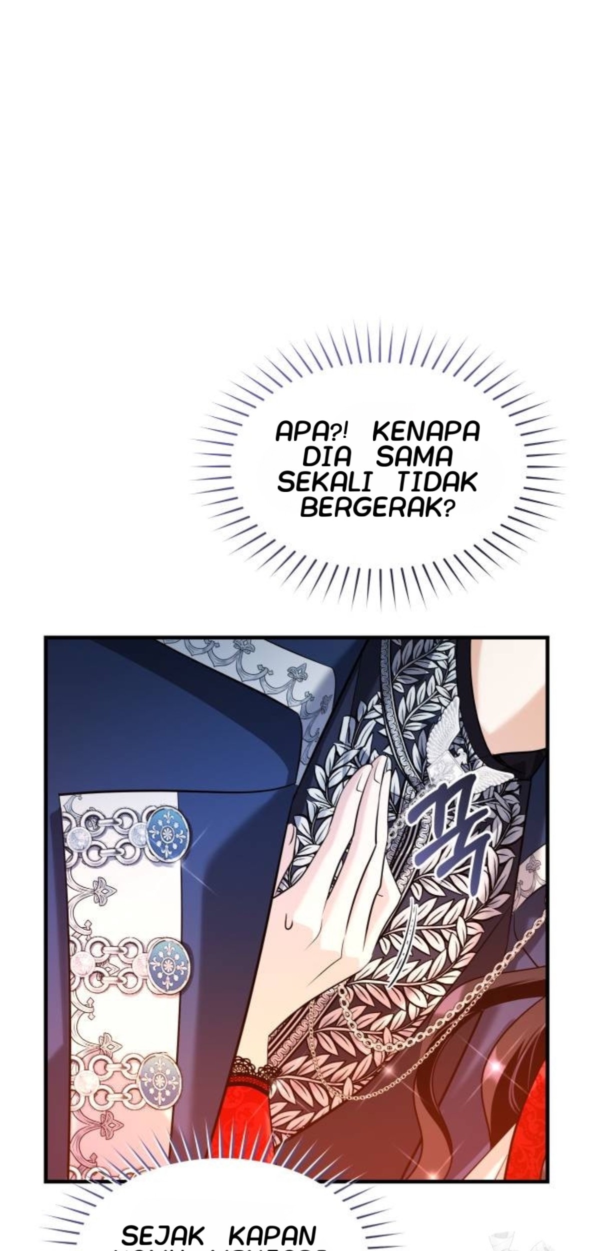 The Young Emperor Is Obsessed With Me Chapter 15 Gambar 12