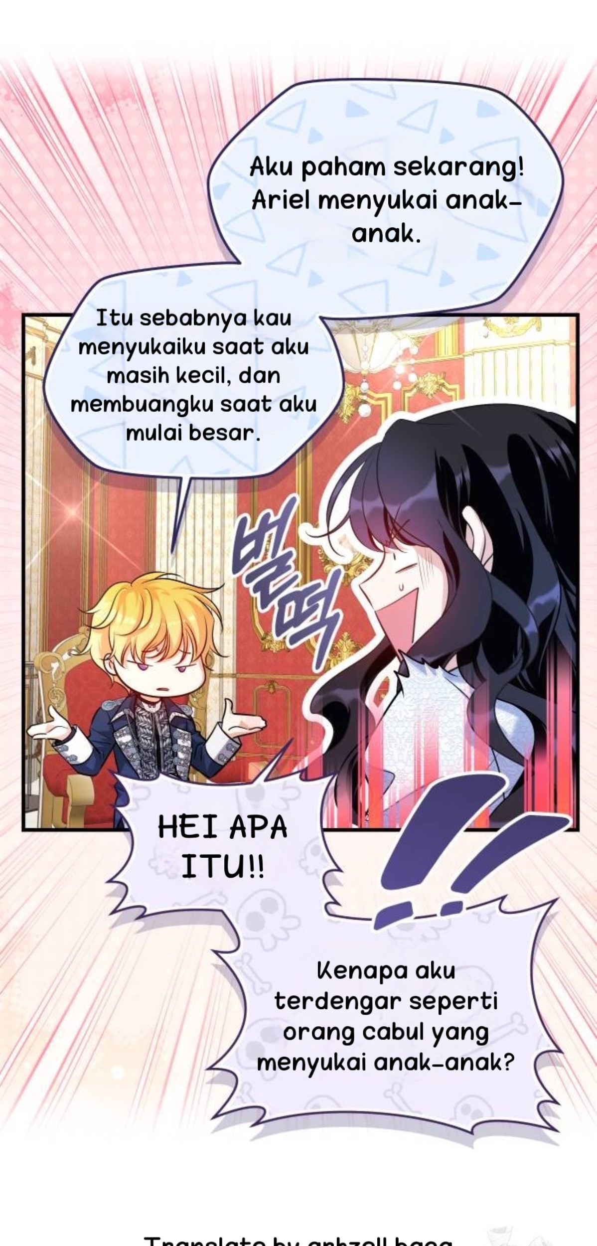 The Young Emperor Is Obsessed With Me Chapter 15 Gambar 149