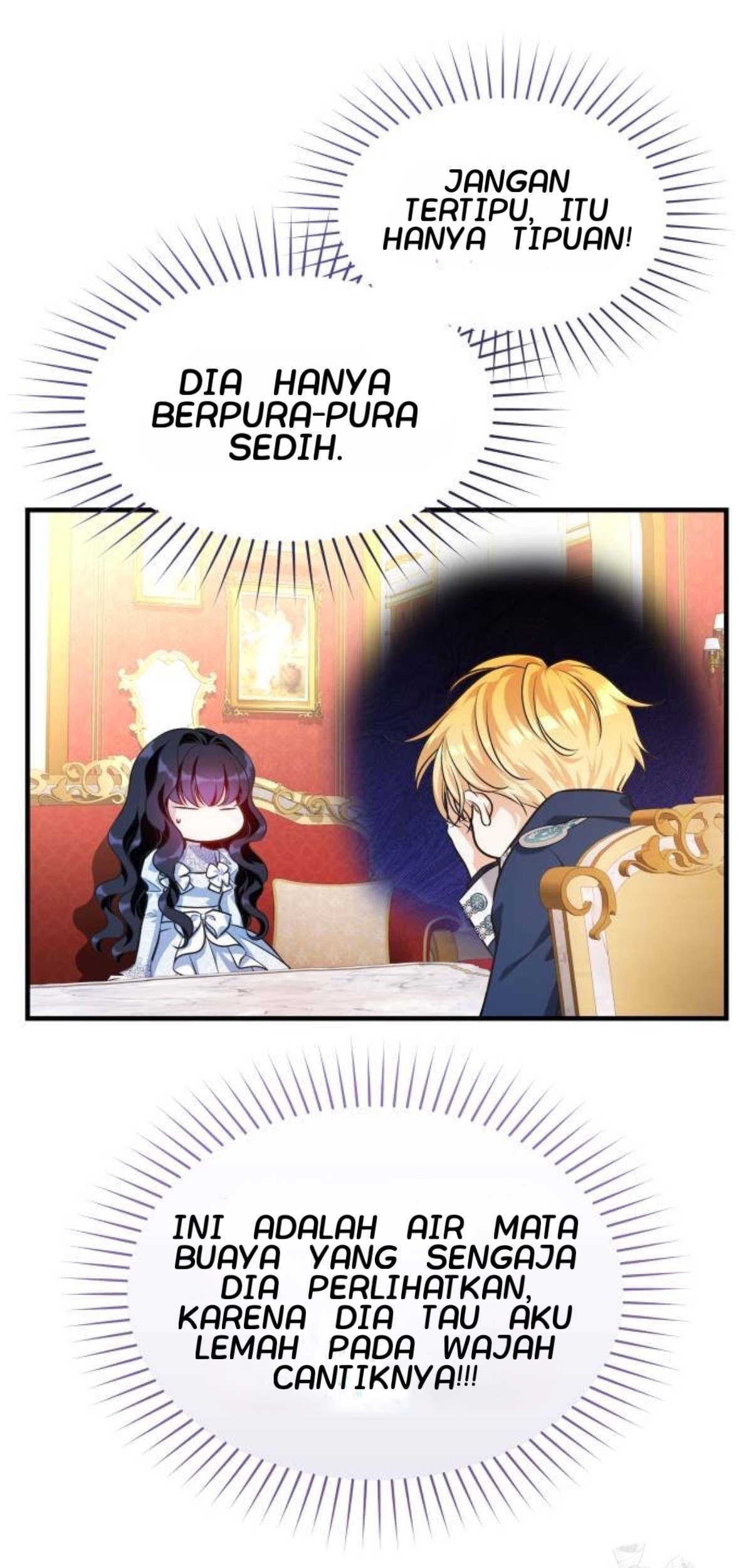 The Young Emperor Is Obsessed With Me Chapter 15 Gambar 161