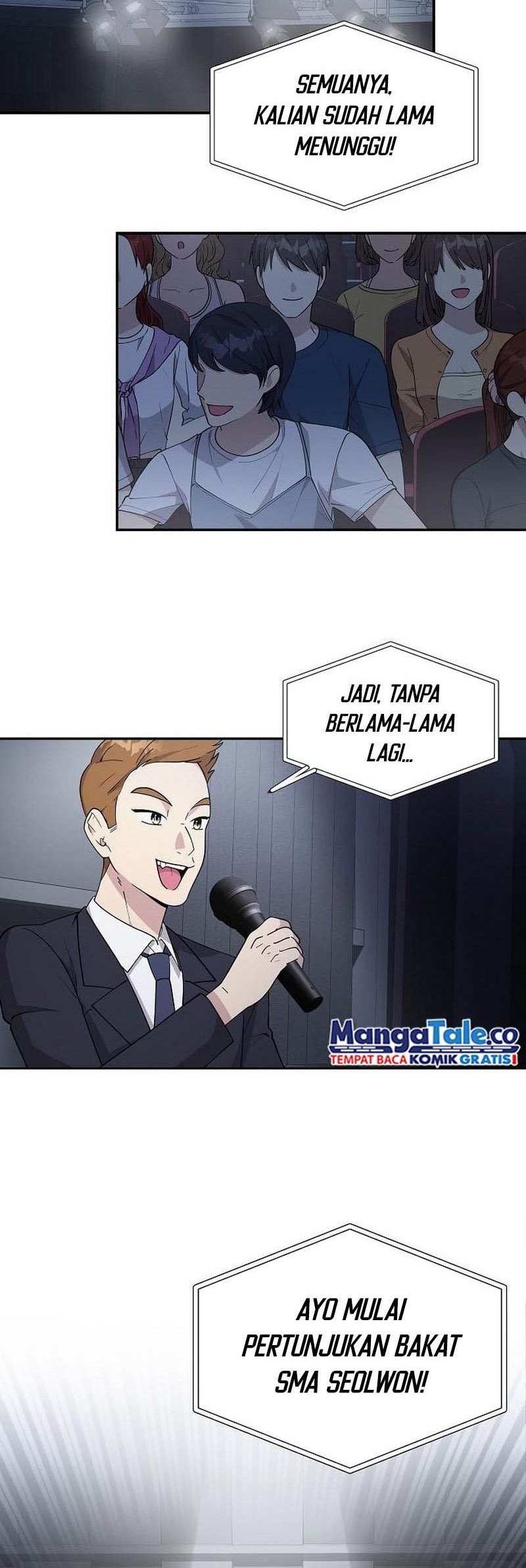 Baca My Younger Sister Was a Genius Chapter 17 Gambar 2