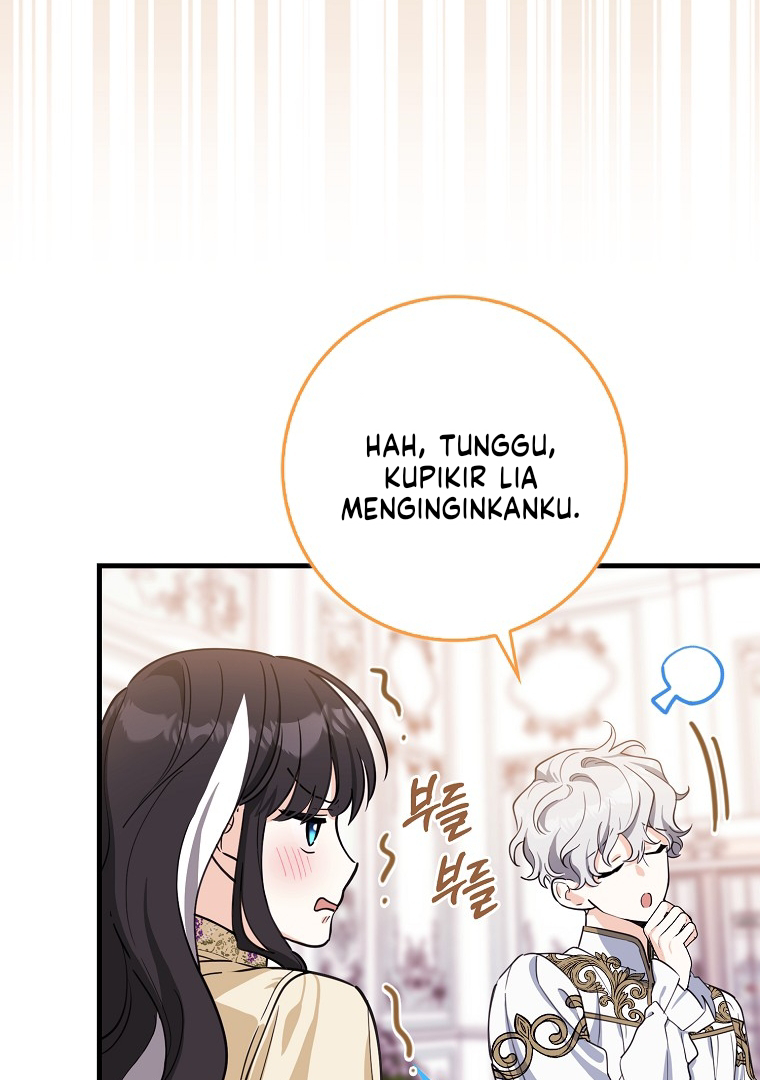 The Crazy Killer Whale’s Favourite Penguin Chapter 04 Gambar 104