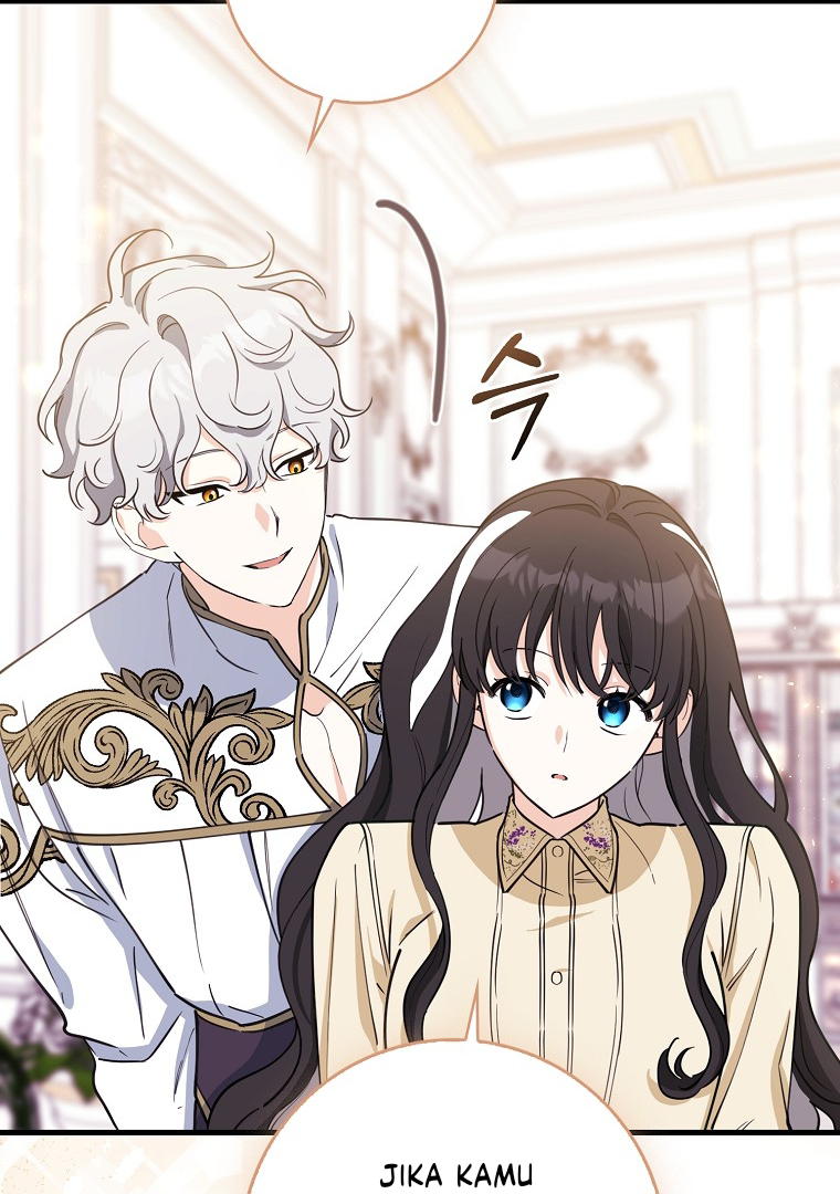 The Crazy Killer Whale’s Favourite Penguin Chapter 04 Gambar 107