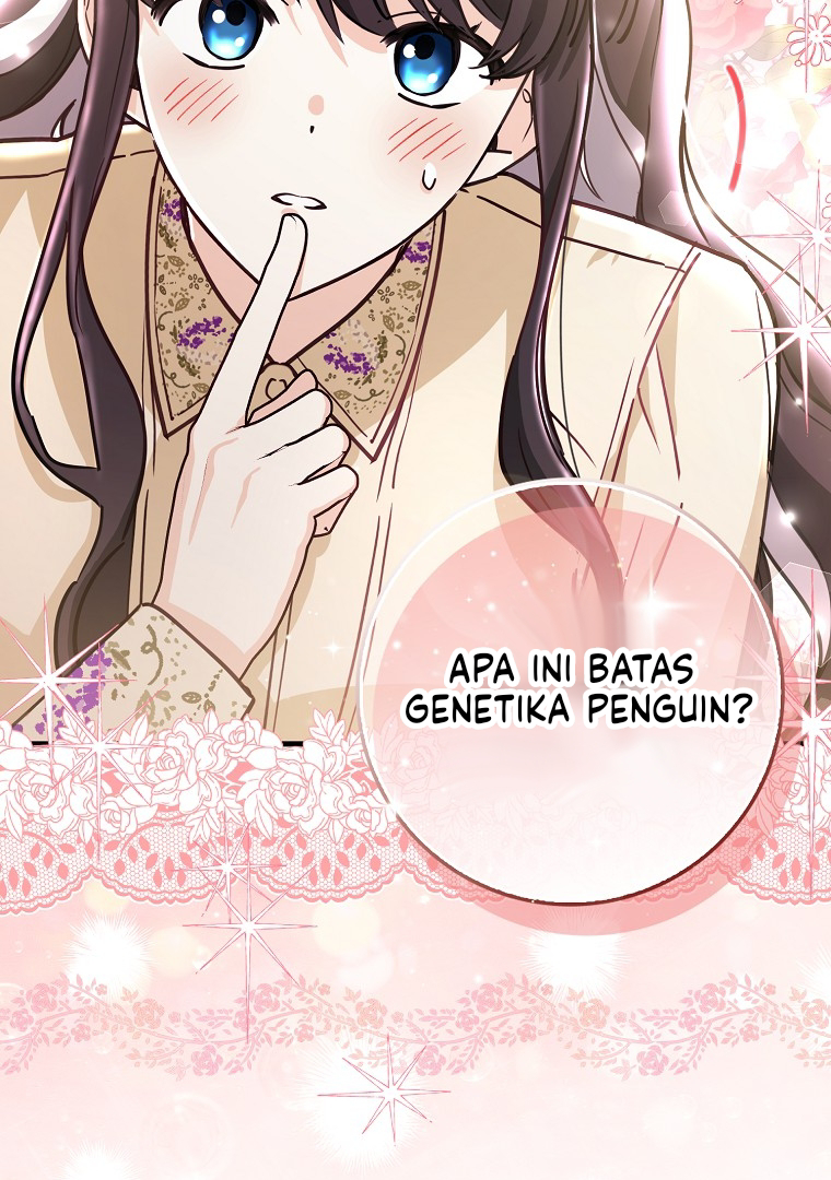 The Crazy Killer Whale’s Favourite Penguin Chapter 04 Gambar 42