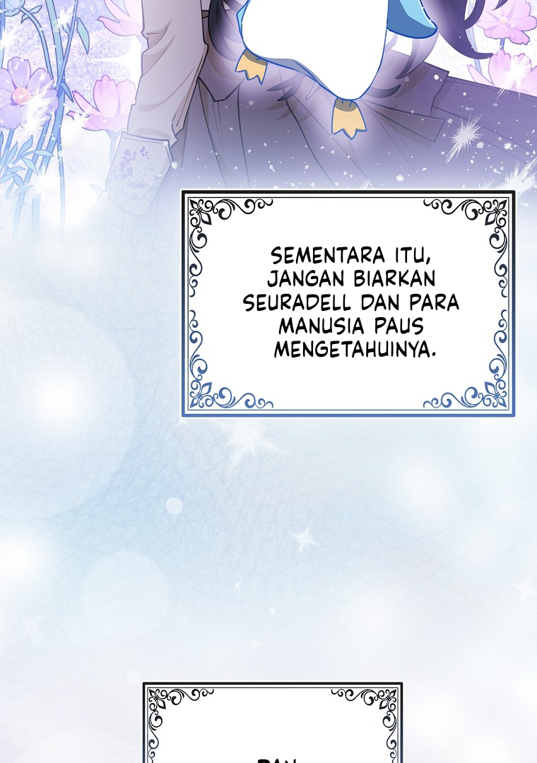 The Crazy Killer Whale’s Favourite Penguin Chapter 04 Gambar 49