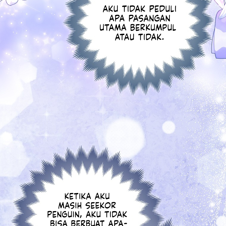 The Crazy Killer Whale’s Favourite Penguin Chapter 04 Gambar 61