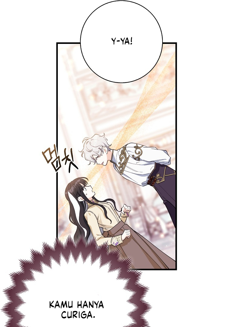 The Crazy Killer Whale’s Favourite Penguin Chapter 04 Gambar 87