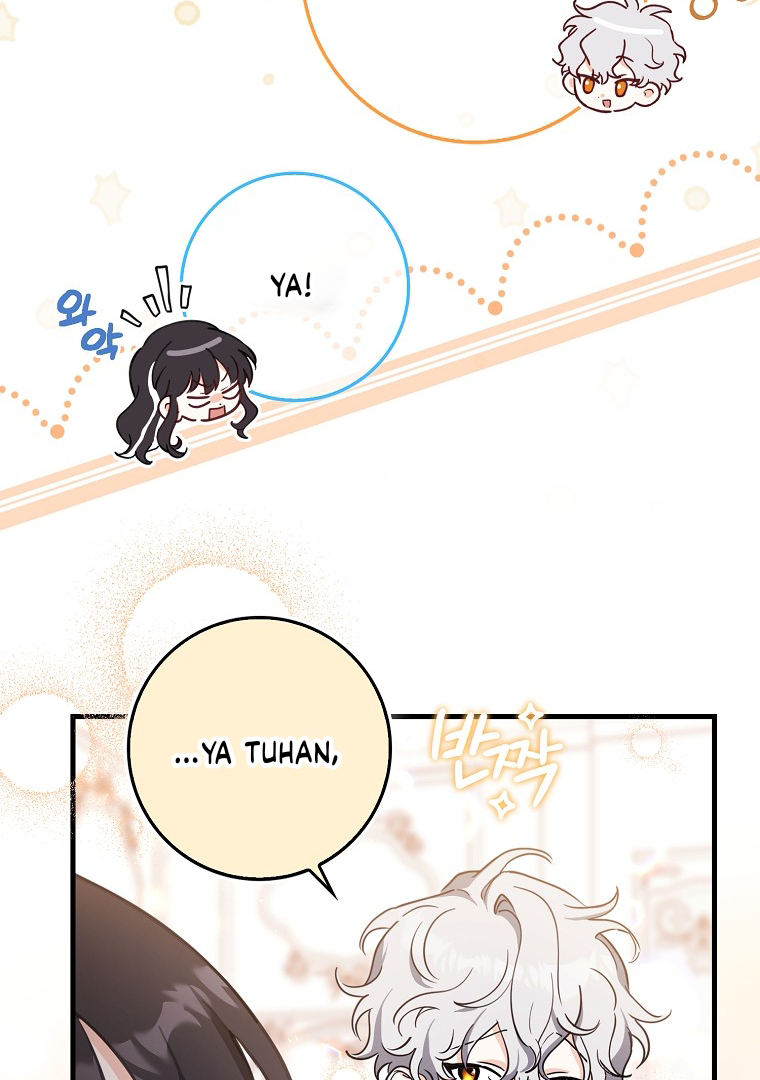 The Crazy Killer Whale’s Favourite Penguin Chapter 04 Gambar 98