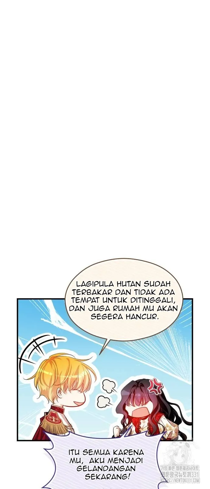 The Young Emperor Is Obsessed With Me Chapter 14 Gambar 14