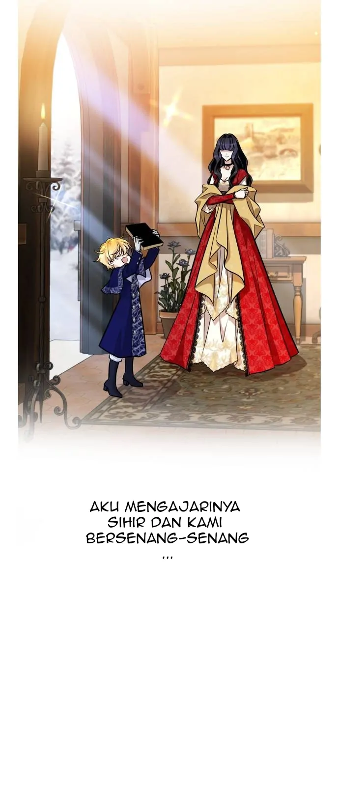 The Young Emperor Is Obsessed With Me Chapter 14 Gambar 37