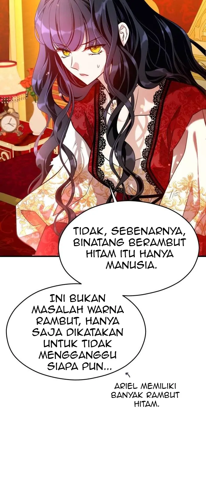 The Young Emperor Is Obsessed With Me Chapter 14 Gambar 41