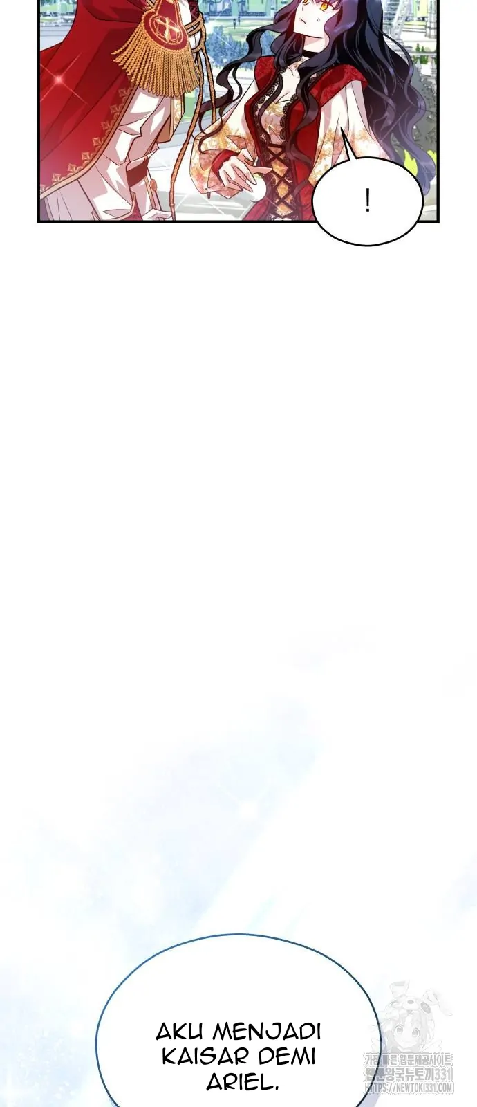 The Young Emperor Is Obsessed With Me Chapter 14 Gambar 5