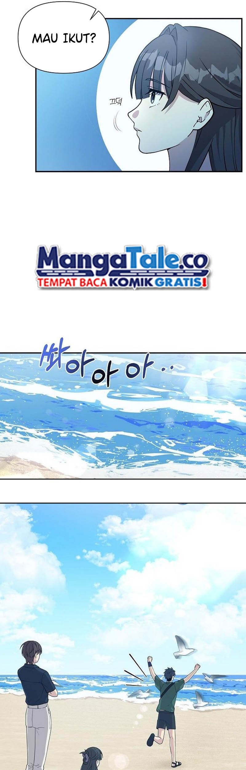 My Younger Sister Was a Genius Chapter 16 Gambar 34