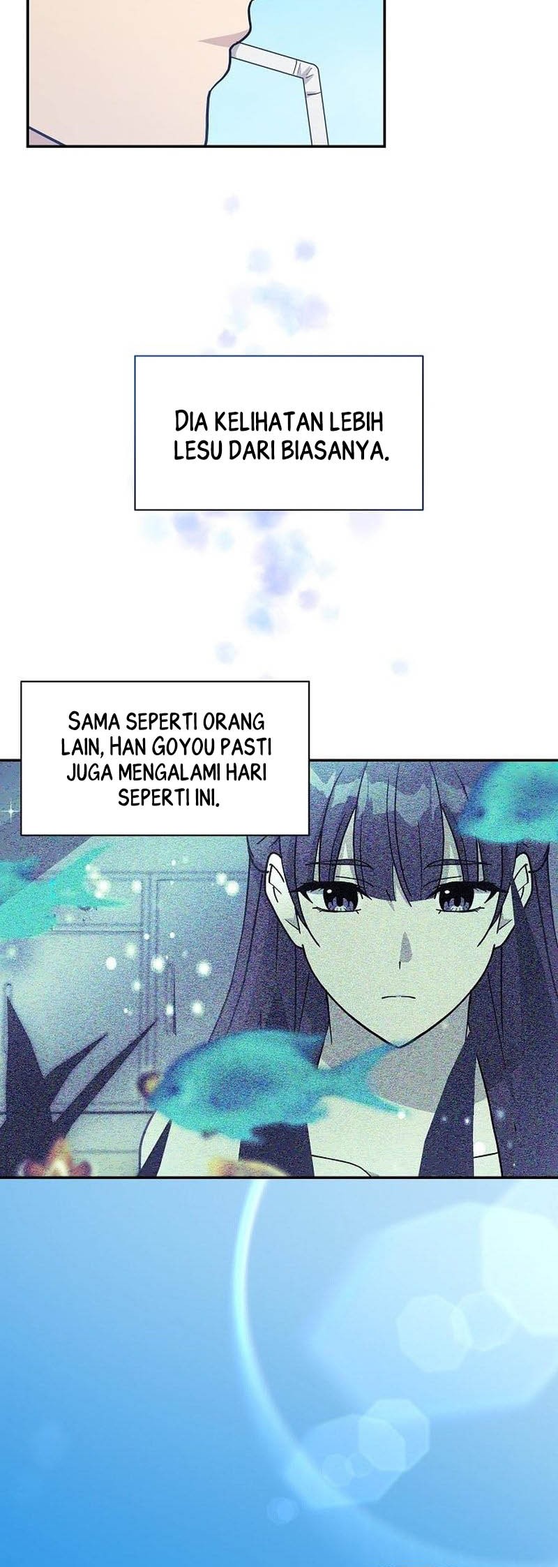 My Younger Sister Was a Genius Chapter 16 Gambar 40