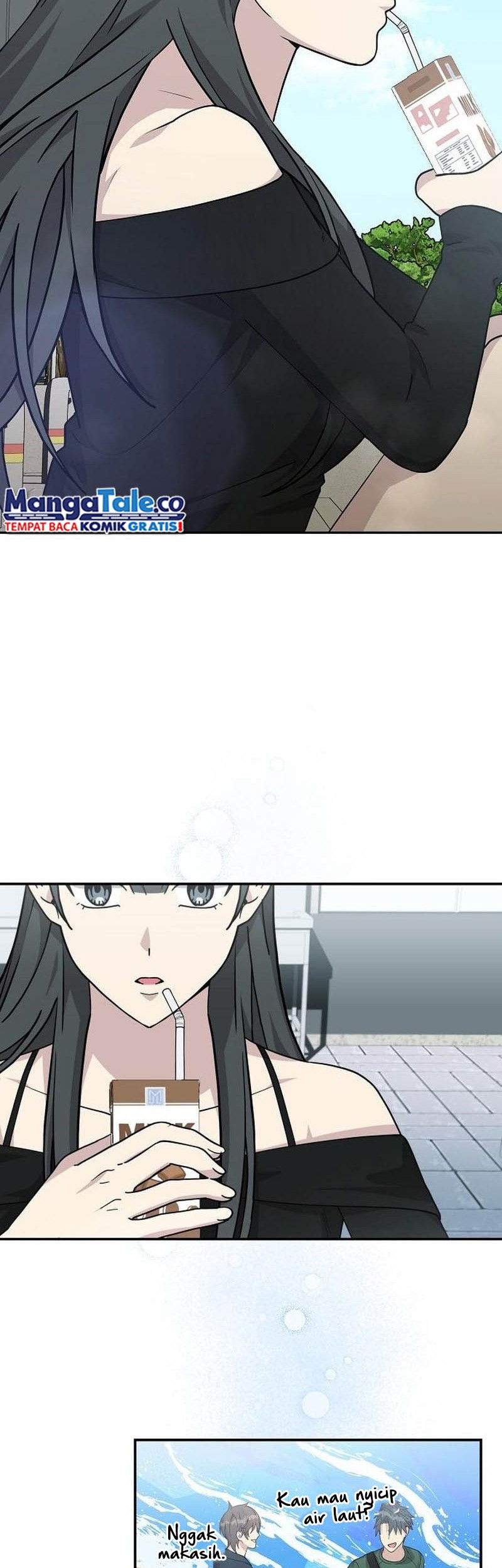 My Younger Sister Was a Genius Chapter 16 Gambar 42