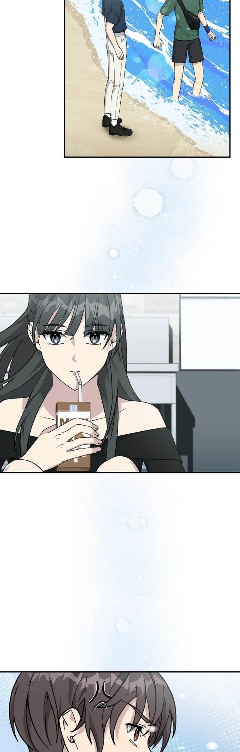 My Younger Sister Was a Genius Chapter 16 Gambar 43