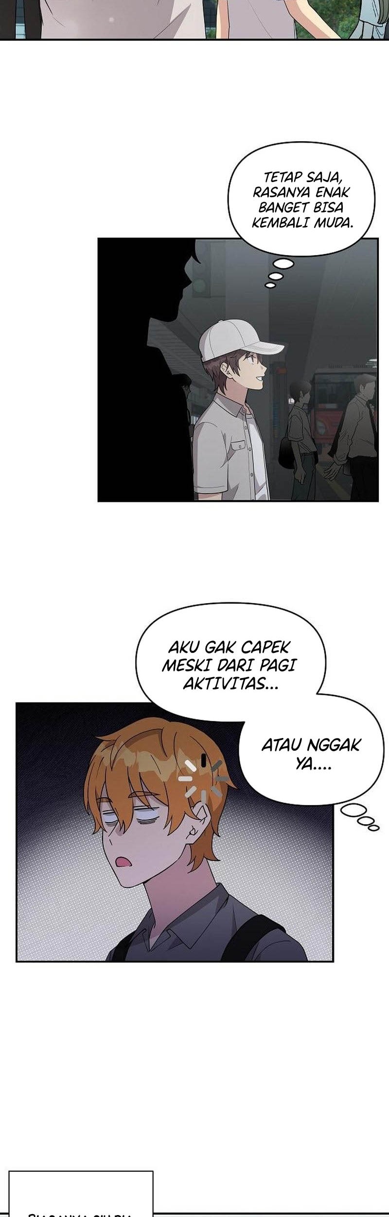 My Younger Sister Was a Genius Chapter 16 Gambar 3
