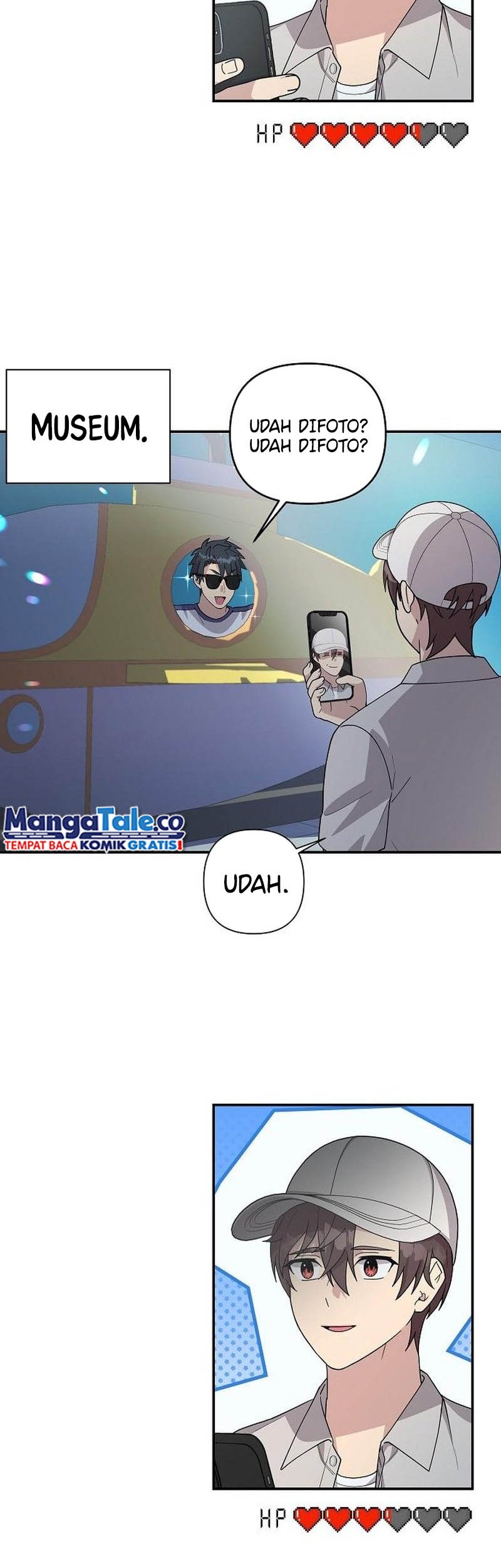 My Younger Sister Was a Genius Chapter 16 Gambar 7