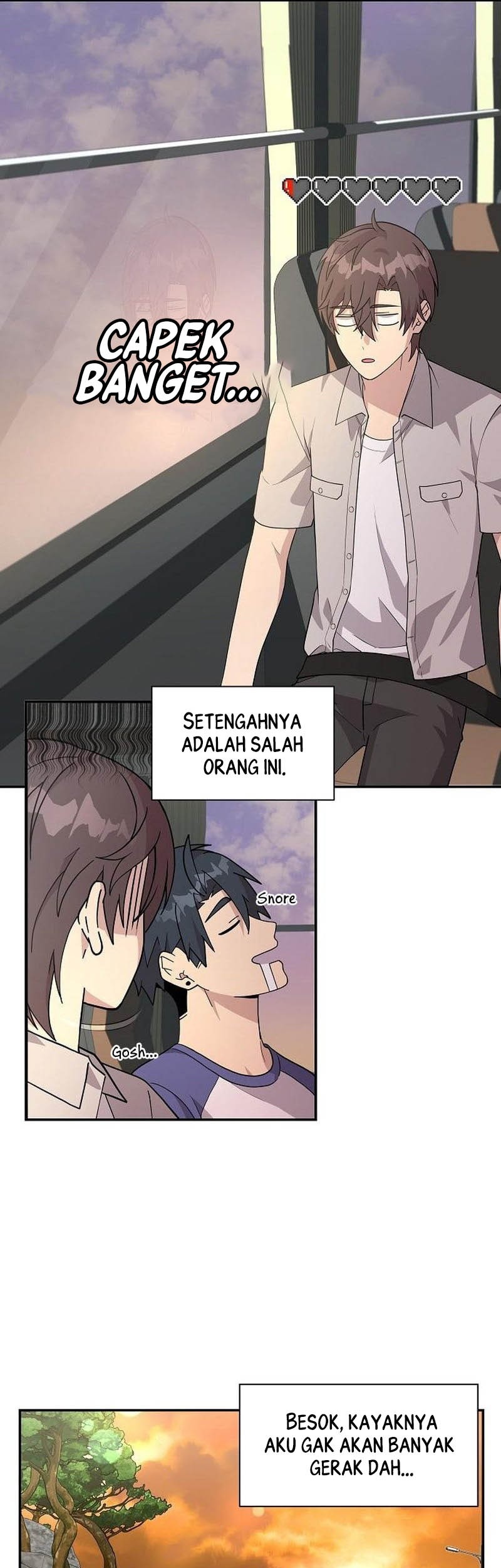 My Younger Sister Was a Genius Chapter 16 Gambar 10