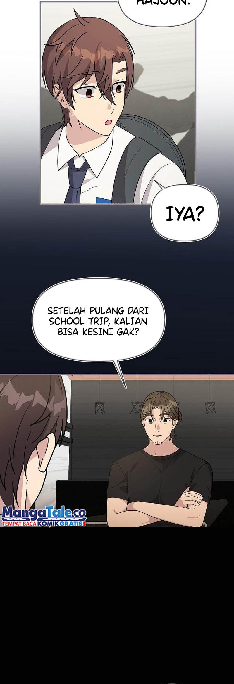 My Younger Sister Was a Genius Chapter 16 Gambar 13