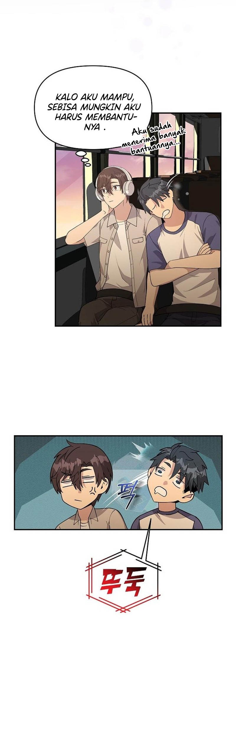 My Younger Sister Was a Genius Chapter 16 Gambar 15