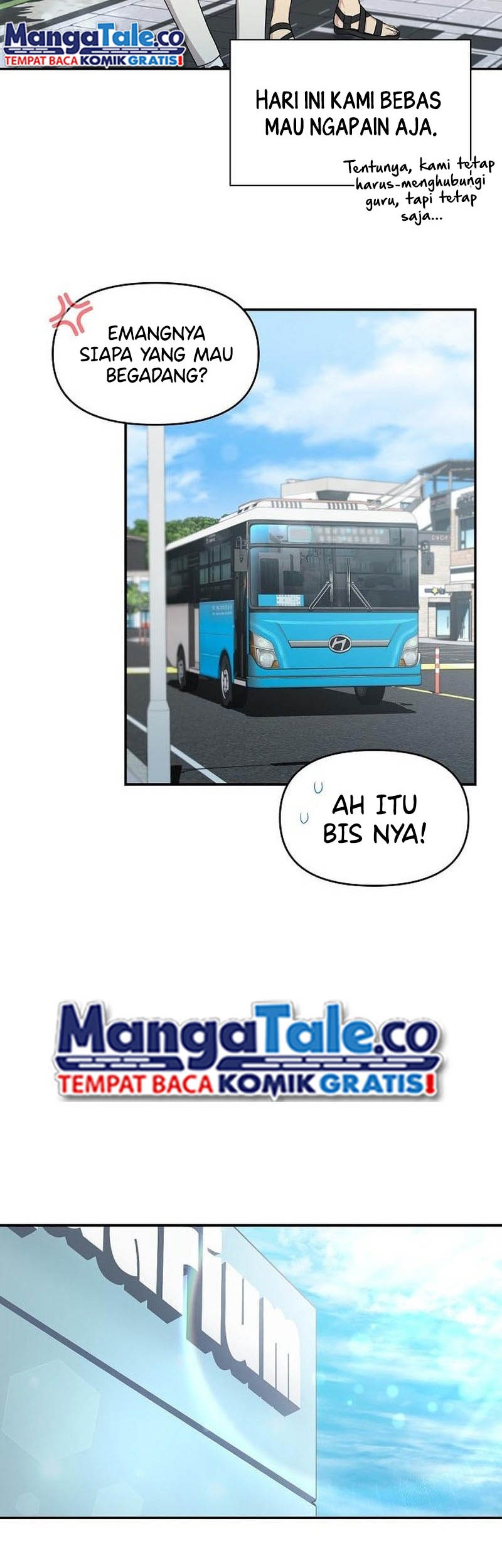 My Younger Sister Was a Genius Chapter 16 Gambar 21