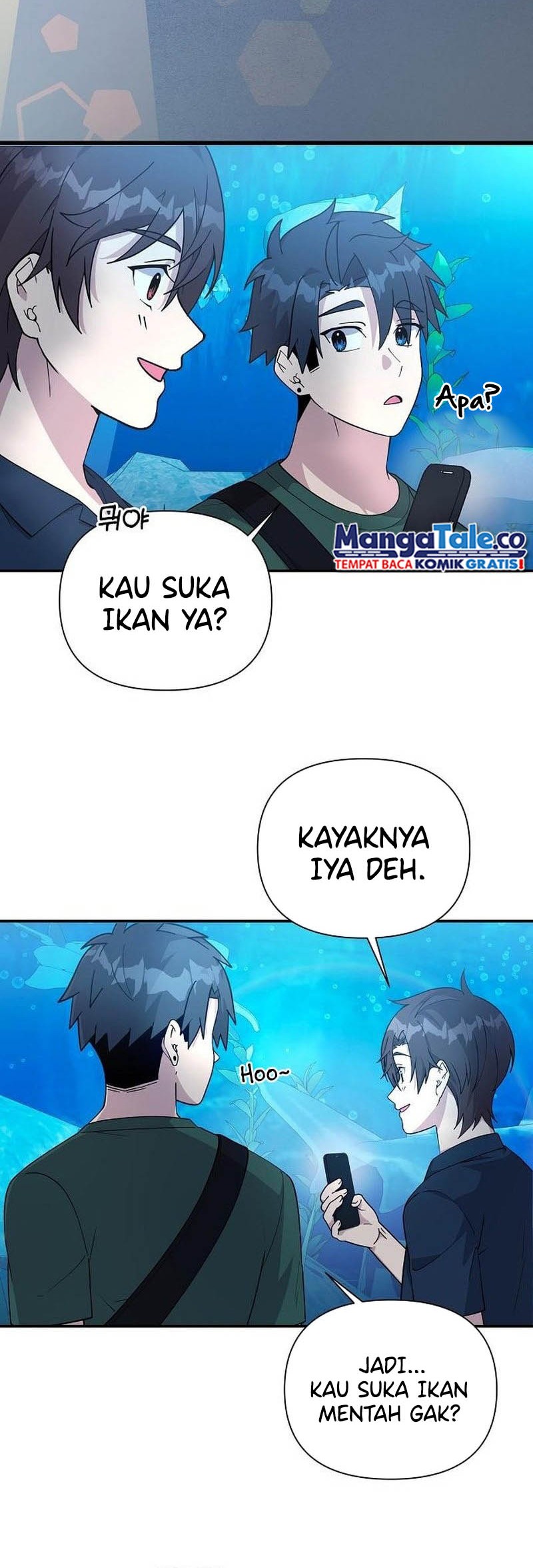 My Younger Sister Was a Genius Chapter 16 Gambar 25