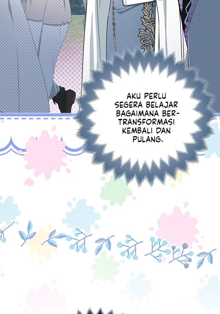 The Crazy Killer Whale’s Favourite Penguin Chapter 03 Gambar 11