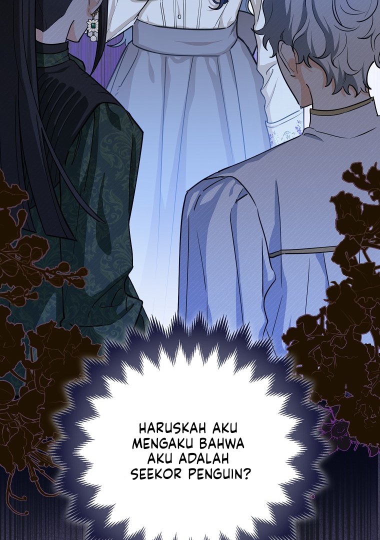 The Crazy Killer Whale’s Favourite Penguin Chapter 03 Gambar 13