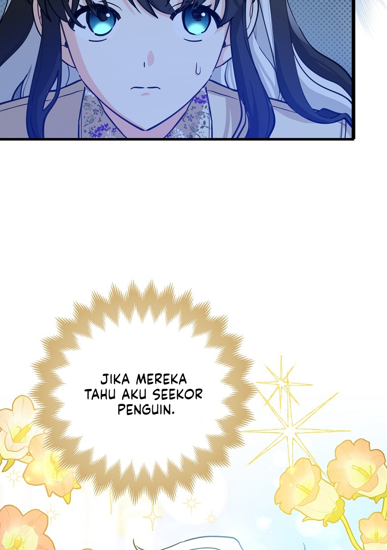 The Crazy Killer Whale’s Favourite Penguin Chapter 03 Gambar 15