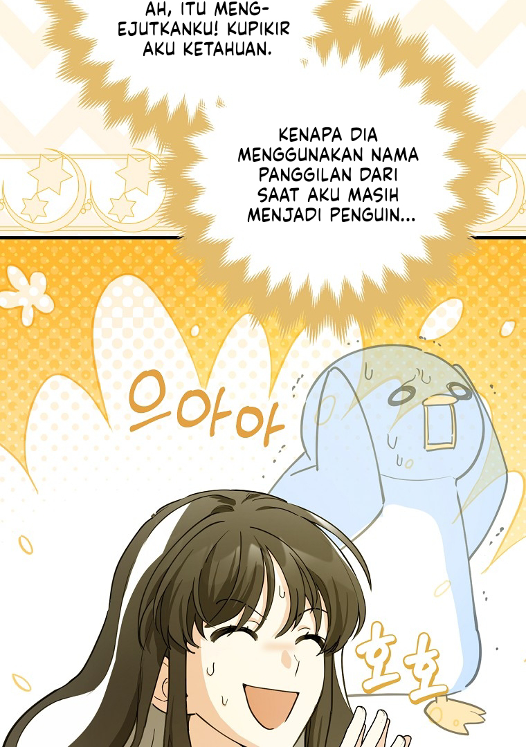 The Crazy Killer Whale’s Favourite Penguin Chapter 03 Gambar 33