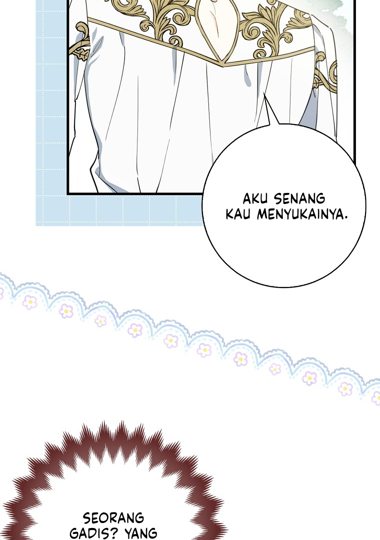 The Crazy Killer Whale’s Favourite Penguin Chapter 03 Gambar 36