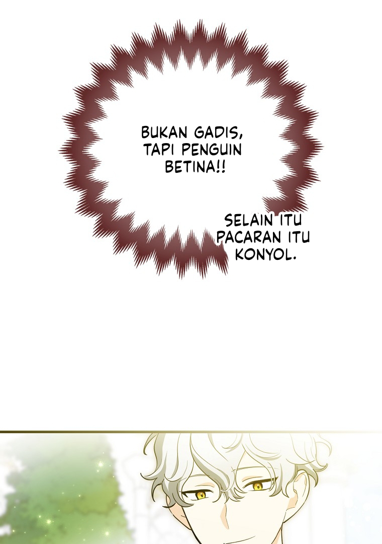 The Crazy Killer Whale’s Favourite Penguin Chapter 03 Gambar 38