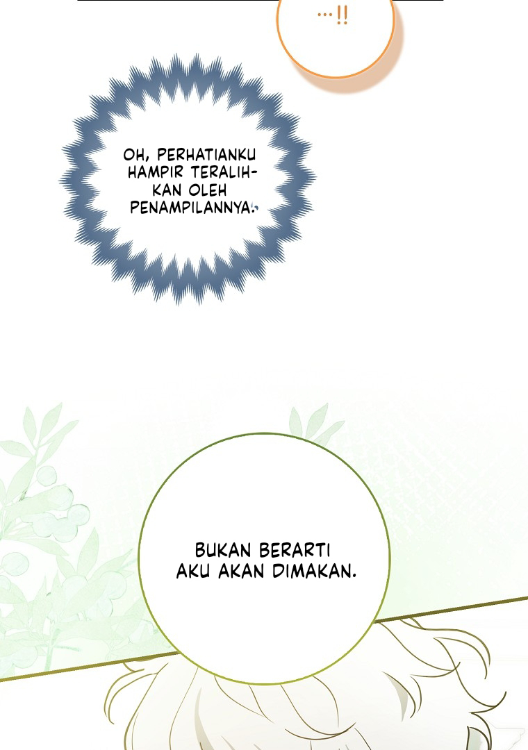 The Crazy Killer Whale’s Favourite Penguin Chapter 03 Gambar 49